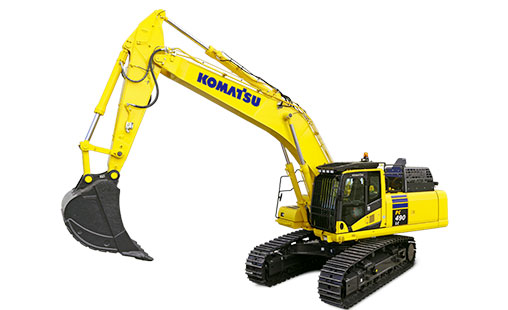 Tracked Excavators